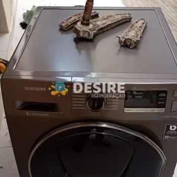 Conserto Cesto Lava e Seca